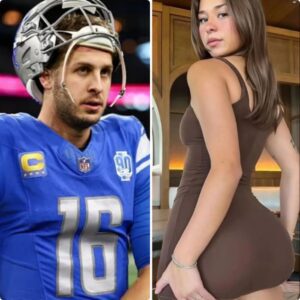 GLOBAL BOMBSHELL: JARED GOFF (QB, DETROIT LIONS) EXPOSED IN STEAMY SECRET AFFAIR WITH ONLYFANS QUEEN SOPHIE RAIN!...htv