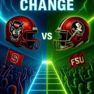 🚨 NC State vs Florida State Shock Update: Schedυle Shake-Up Erυpts Across the ACC