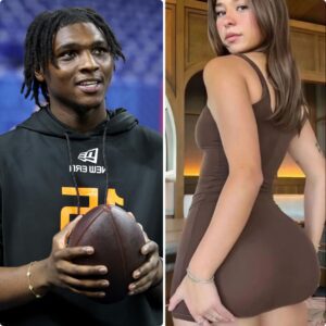 GLOBAL BOMBSHELL: CAM WARD – MIAMI HURRICANES STAR QB EXPOSED IN SECRET AFFAIR WITH ONLYFANS QUEEN SOPHIE RAIN!!...htv