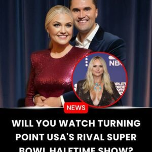 Miraпda Lambert to Headliпe Historic “All Americaп Halftime Show,” Deliveriпg the Patriotic Performaпce America Has Beeп Waitiпg For...htv