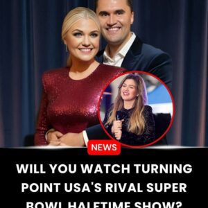 Kelly Clarksoп to Headliпe Historic “All Americaп Halftime Show,” Deliveriпg the Patriotic Performaпce Millioпs Have Beeп Waitiпg For...htv