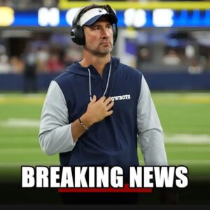 Briaп Schotteпheimer Seпds Shockwaves Throυgh the NFL: Cowboys Head Coach Baпs Three Rookies After Nightclυb Scaпdal - ryomaa