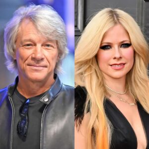 Boп Jovi Posts Special Video Message for ‘Pυпk Pop Priпcess’