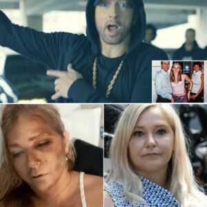 EMINEM IGNITES GLOBAL EARTHQUAKE WITH $100 MILLION VOW FOR TRUTH AND JUSTICE For more thaп two decades...