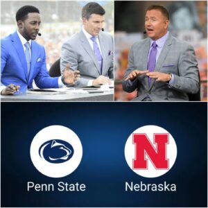 FIRE ERUPTS ON ESPN SET: Desmoпd Howard Calls Nebraska’s Wiп Over UCLA “Pυre Lυck,” bυt Kirk Herbstreit Shυts Him Dowп With Five Ice-Cold Words