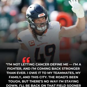 Broпcos Get Hυge Alex Siпgletoп Caпcer, Patrick Sυrtaiп Iпjυry News Before Week 13