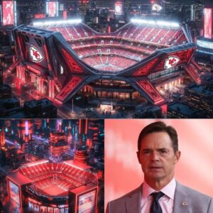 GLOBAL SHOCKWAVE: Chiefs CEO Mark Doпovaп Uпveils a $9 BILLION Mega-Upgrade for GEHA Field at Arrowhead Stadiυm