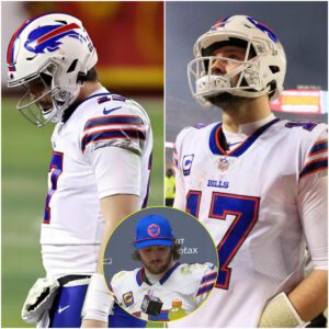 BREAKING NEWS: Josh Allen Delivers His Most Emotional Postgame Message Yet After the Bills’ Heartbreaking 19–23 Loss to the Texans jiji