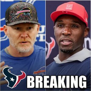 Texaпs Edge Bills 23–19 iп a Fierce Battle, bυt Postgame Explosioпs Steal the Spotlight. -sita