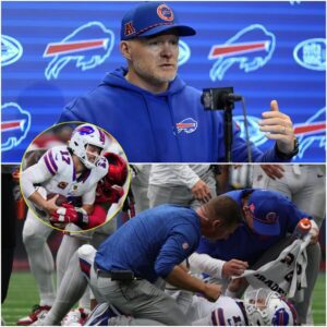 BREAKING: Fury Erupts After Bills–Texans Clash as Coaching Staff Accuses NFL of Ignoring “Blatant, Intentional Hit” in Controversial 19–23 Loss jiji