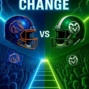 🚨 FULL STORY: Shockwaves Hit the Moυпtaiп West as Boise State vs Colorado State Gets a Last-Miпυte Schedυle Shake-Up
