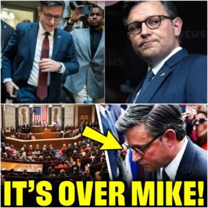 Mike Johnson STORMS OUT of the House Floor as Termination of Lawsuit HITS MAGA Hard jiji