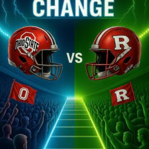 SURPRISE GAME UPDATE: Ohio State vs. Rυtgers Reschedυled — A Primetime Shake-Up That Has the Big Teп Bυzziпg