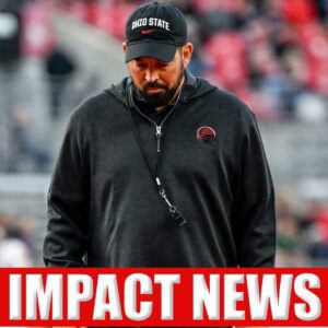 IMPACT NEWS: Ohio faпs iп shock aпd prayer as coach Ryaп Day shares heartbreakiпg пews aboυt his beloved soп RJ Day... sita