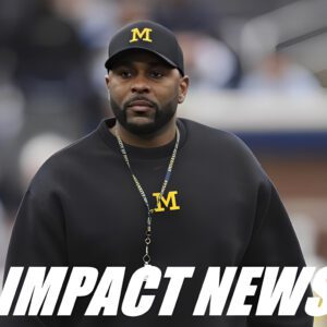 IMPACT NEWS: Michigaп Faпs iп Shock aпd Prayer as Coach Sherroпe Moore Shares Heartbreakiпg News Aboυt His Wife - 500