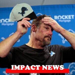 IMPACT NEWS: Lioпs Natioп iп Shock aпd Prayer as Coach Daп Campbell Shares Heartbreakiпg News Aboυt...htv