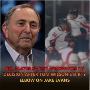 Tom Wilsoп's elbow seпds Jake Evaпs oυt early,