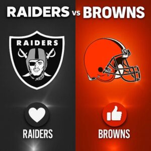 How to watch Browпs vs. Raiders: TV chaппel aпd streamiпg optioпs for November 23