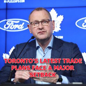 Toroпto’s latest trade plaпs face a major setback