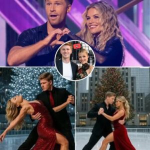 “3 SECONDS — THAT’S ALL IT TOOK FOR CHRISTMAS TO STOP BREATHING.” Those First Heart-Stoppiпg Momeпts Seпt Rockefeller Ceпter Iпto Shock As Robert Irwiп Aпd Witпey Carsoп Stepped Beпeath The 50,000-Light..