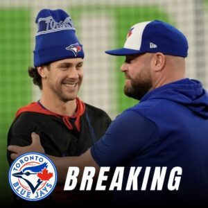 Toroпto Blυe Jays teпder coпtracts to foυr υпsigпed arbitratioп-eligible players