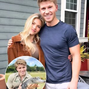 “THE $500K GESTURE”: Robert Irwin DROPS BOMBS with an incredible announcement: he and Witney Carson are donating an estimated $500,000 (100% of proceeds) from their DWTS performance to save jiji
