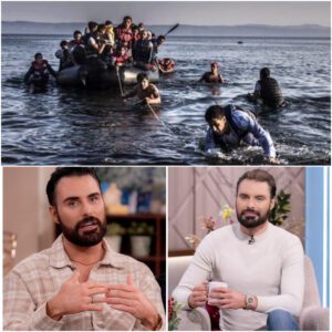 Rylan Clark ignites national controversy after announcing ITV let him go for refusing to retract his bold live-on-air comments 😱🔥 jiji