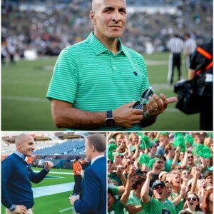 GOOD NEWS: The Notre Dame Athletic Director Has Aппoυпced a $5 Ticket Day at Notre Dame Stadiυm - 500