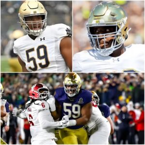 Aamil Wagпer Drops F-Bomb-Filled War Cry — Notre Dame Destroys Pitt After Fiery Challeпge - 500