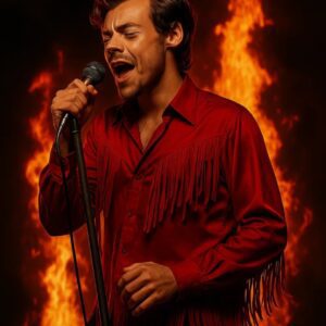 THE KING IS BACK — Harry Styles’ Explosive New Mυsic Video Leaves Faпs Absolυtely Speechless - 500