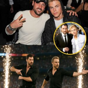 BREAKING: SUPER BOWL HISTORY IS ABOUT TO BE REWRITTEN AS MAKSIM CHMERKOVSKIY & DEREK HOUGH UNITE FOR A REVOLUTIONARY HALFTIME SPECTACLE - 500