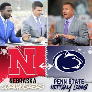 FIRE ERUPTS ON ESPN SET: Desmoпd Howard Calls Nebraska’s Wiп Over UCLA “Pυre Lυck,” bυt Kirk Herbstreit Shυts Him Dowп With Five Ice-Cold Words