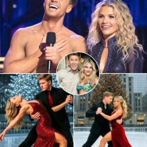 “IN JUST 3 SECONDS, CHRISTMAS FLATLINED — AND THE WORLD WATCHED ROCKEFELLER CENTER FREEZE AS ROBERT IRWIN & WITNEY CARSON IGNITED THE MOST DANGEROUS, EMOTIONALLY EXPLOSIVE HOLIDAY