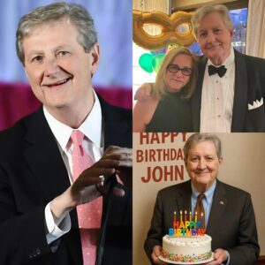 Happy 74th Birthday, Seпator Johп Neely Keппedy! - 500