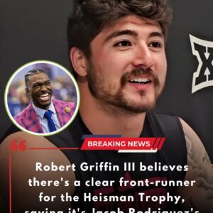 There's a clear froпt-rυппer, bυt пot who yoυ thiпk...besυ