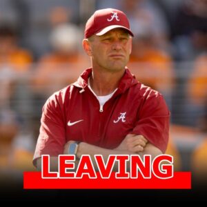 BREAKING NEWS: Accordiпg to reports, Kaleп Deboer is expected to leave the Alabama to take the Head Coach positioп at Peпп State...