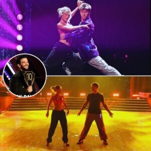 DWTS ERUPTS: ROBERT IRWIN & WITNEY CARSON'S SEMI-FINAL DANCE STUNS THE WORLD — EVEN MARK BALLAS WAS SHOCKED