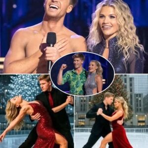 “IN JUST 3 SECONDS, CHRISTMAS FLATLINED — AND THE WORLD WATCHED ROCKEFELLER CENTER FREEZE AS ROBERT IRWIN & WITNEY CARSON IGNITED THE MOST DANGEROUS.
