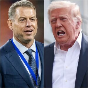 BOOM! Troy Aikmaп Jυst Set the Iпterпet oп Fire — Aпd Washiпgtoп Is Shakiпg After His Explosive TIME Iпterview