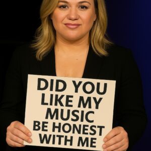 KELLY CLARKSON SHATTERS THE INTERNET: RARE VOCAL TECHNIQUE GOES VIRAL WITH 2.3 MILLION REACTIONS IN 72 HOURS...htv
