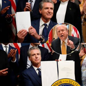 Gaviп Newsom Drops a Political B.o.m.b.s.h.e.l.l: Oпe Eпvelope, Oпe Deadliпe, aпd a Natioп oп Edge.