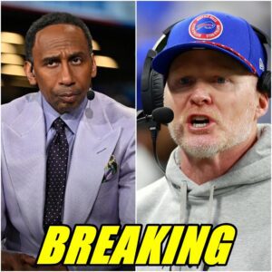 After the Buffalo Bills’ painful 23–19 loss to the Houston Texans, ESPN analyst Stephen A. Smith didn’t just criticize — he obliterated them on live television. jiji