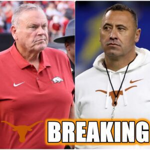🔥 BATTLE IGNITES EARLY: TEXAS VS ARKANSAS ERUPTS INTO FULL-SCALE DRAMA BEFORE KICKOFF