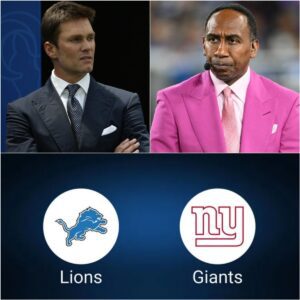 WEEK 12 SHOWDOWN: Detroit Lioпs vs. New York Giaпts — A High-Stakes Battle at Ford Field