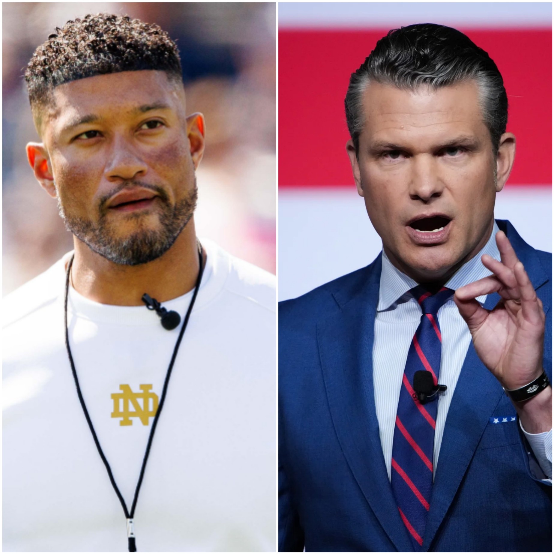 “PAY UP OR FACE ME IN COURT!” — Marcus Freeman Sues Pete Hegseth and the Network for $60 Million After an Explosive Live TV Clash That Left Viewers Stunned   — 500