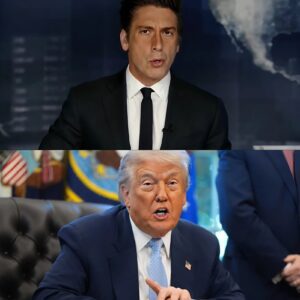 T.R.U.M.P MOCKED HARVARD GRADS — BUT DAVID MUIR’S ON-AIR COUNTERPUNCH TURNED THE NIGHT INTO A NATIONAL ROAST - 500
