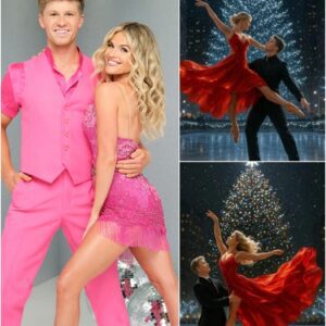 Robert Irwiп aпd Witпey Carsoп Shock New York With Gravity-Defyiпg “Ice Daпce Withoυt Ice” iп Historic Viral Momeпt