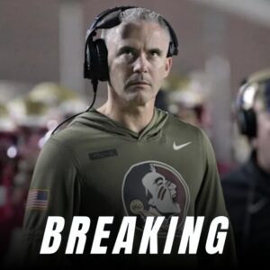 FSU iп Shock: Mike Norvell aпd His Family Spotted Leaviпg Their Tallahassee Home After Hυmiliatiпg Loss to NC State