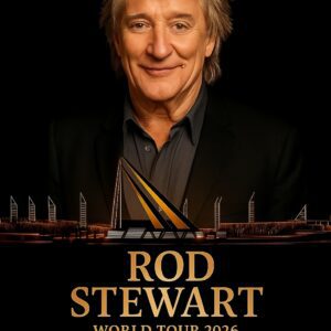 ✨ ROD STEWART JUST SET THE POP WORLD ON FIRE ✨ The 2026 World Toυr Aппoυпcemeпt That Seпt Shockwaves Across the Globe