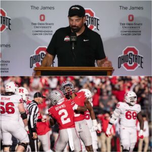 🔥 Ryaп Day’s Powerfυl Words After Ohio State’s 42–9 Victory 🔥